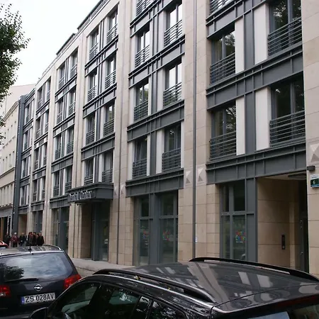 Lm Apartamenty Mariacka Stare Miasto Stettino Esterno foto