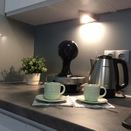 Lm Apartamenty Mariacka Stare Miasto Stettino Esterno foto