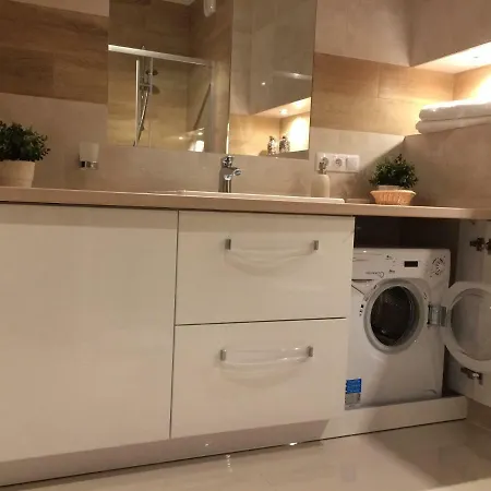 Lm Apartamenty Mariacka Stare Miasto Stettino Esterno foto