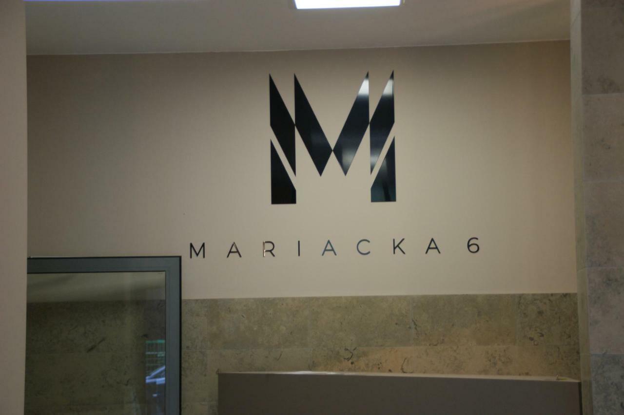 Lm Mariacka Stare Апартаменти